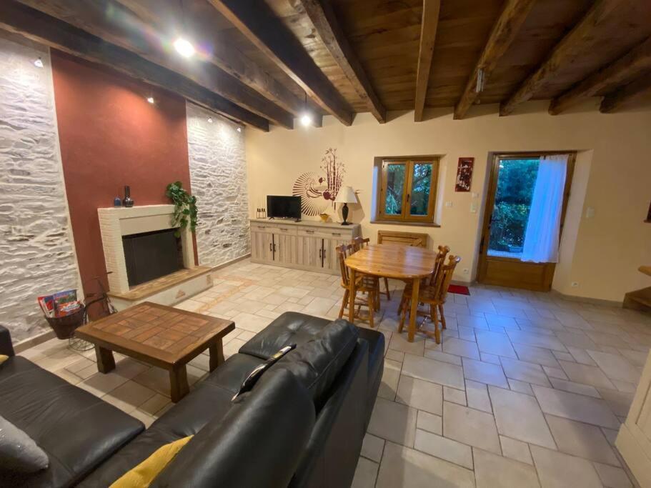 La Maison Paisible Guemene-Penfao Ngoại thất bức ảnh