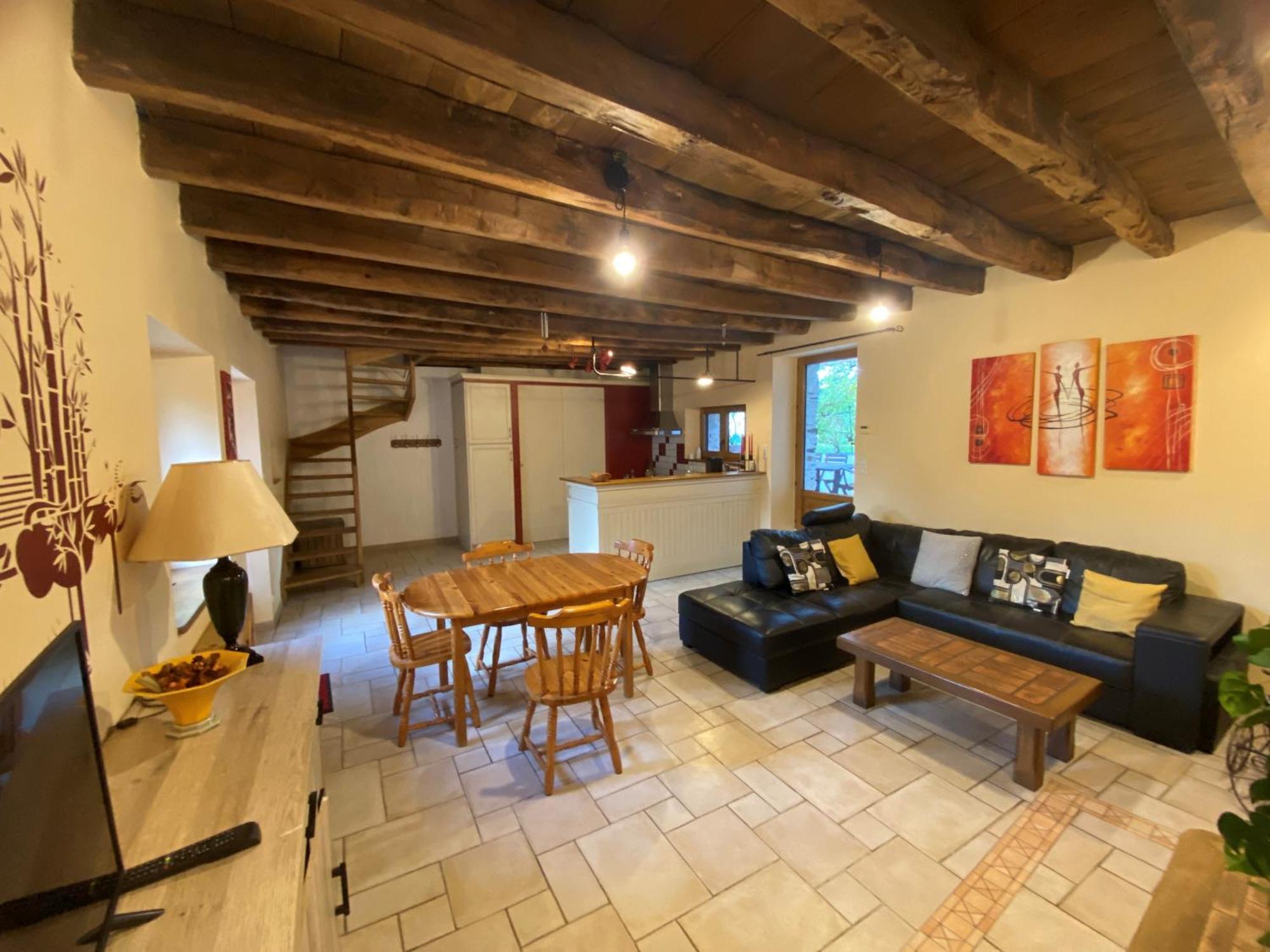 La Maison Paisible Guemene-Penfao Ngoại thất bức ảnh