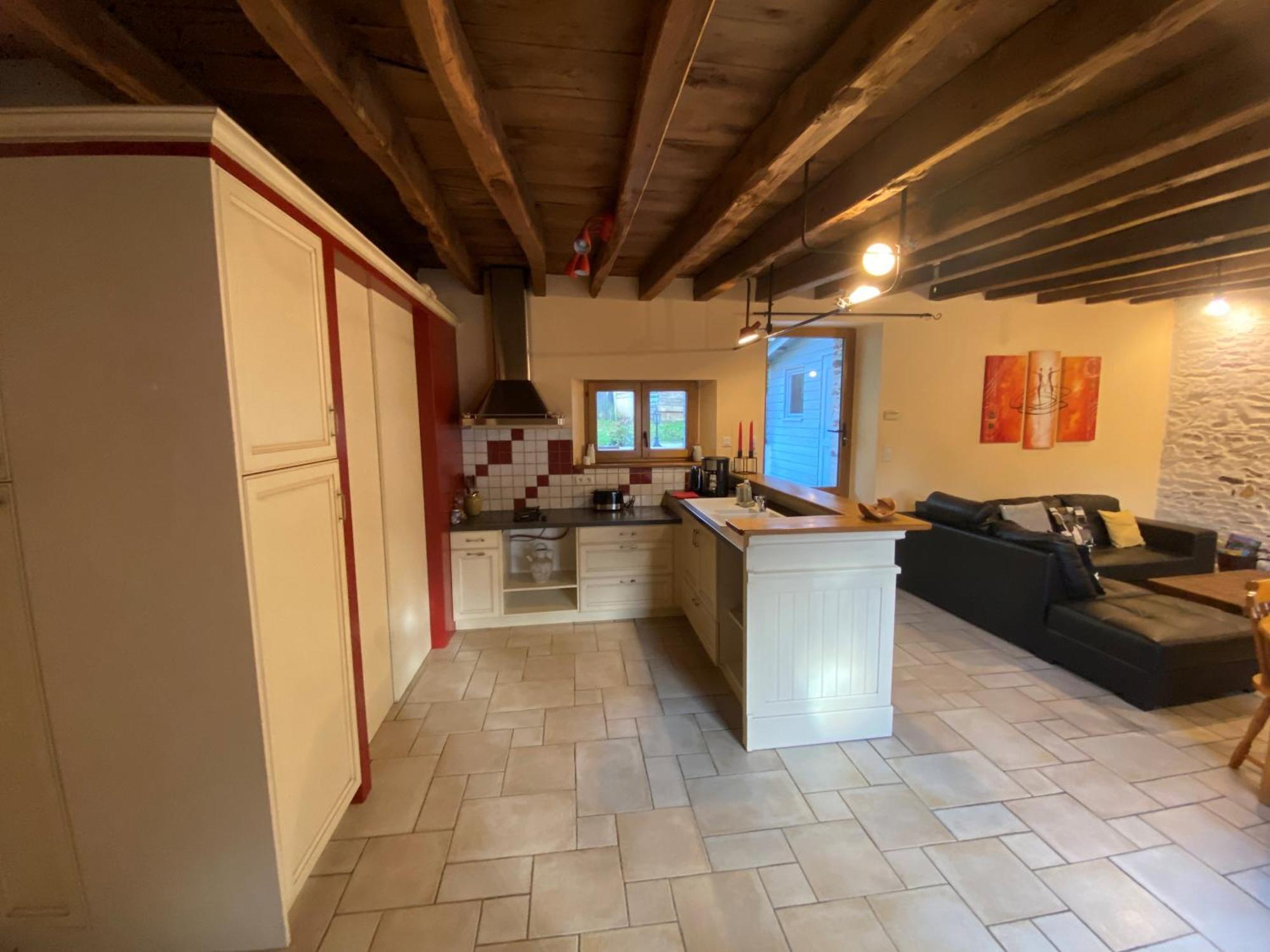 La Maison Paisible Guemene-Penfao Ngoại thất bức ảnh