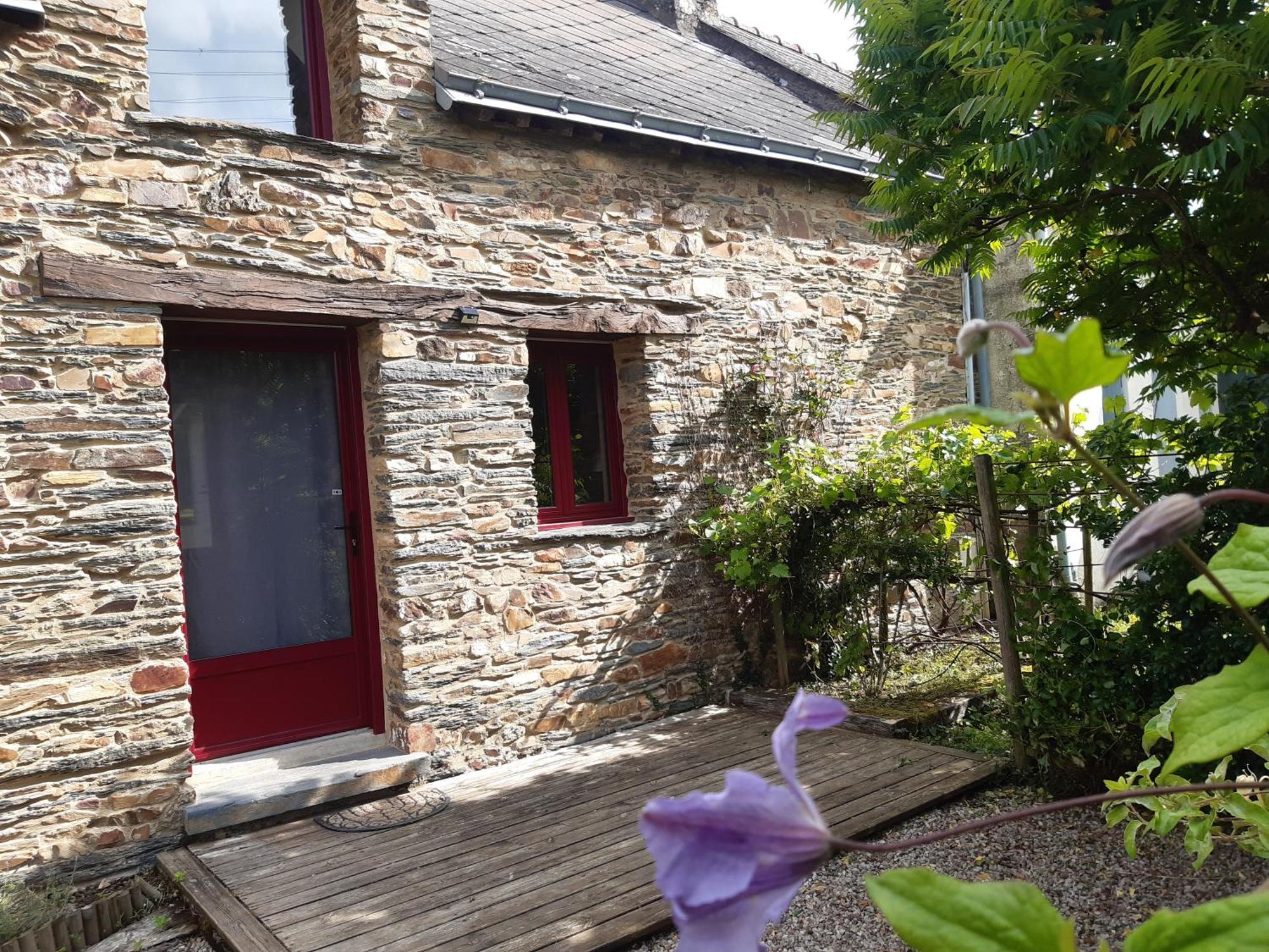La Maison Paisible Guemene-Penfao Ngoại thất bức ảnh